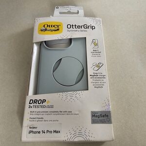 OtterBox OtterGrip Symmetry Series iPhone 14 Pro Max